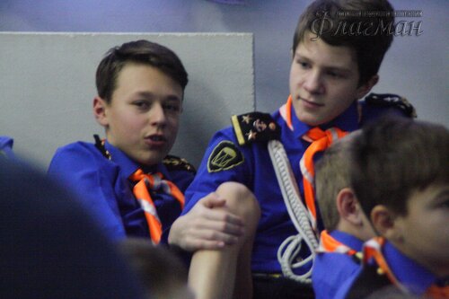 Никита Матюшин, Артём Зубков